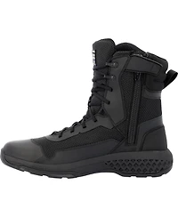 Rocky Men's Code Blue 8” Public Service Boot
