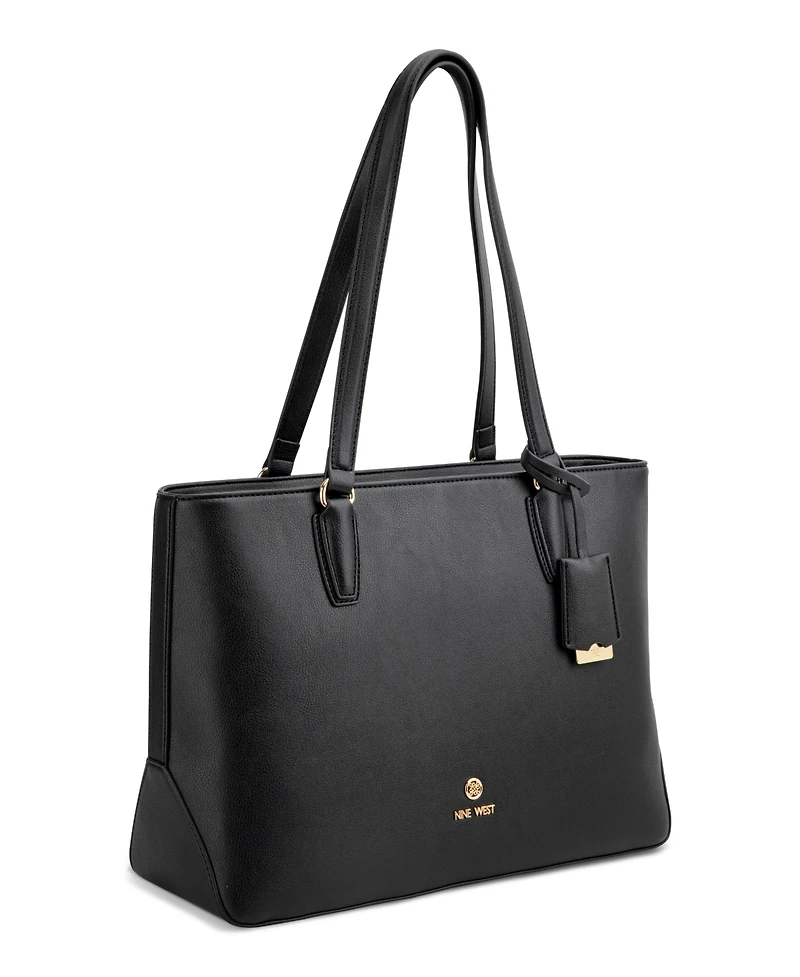 Nine West Lakelyn Large Tote Bag
