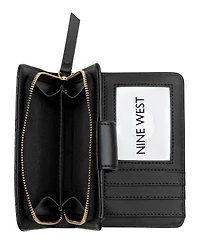 Nine West Harland French Bifold Wallet