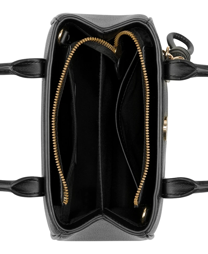 Nine West Harland Small Satchel Crossbody Bag