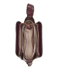 Nine West Lyra Triple Compartment Crossbody Bag