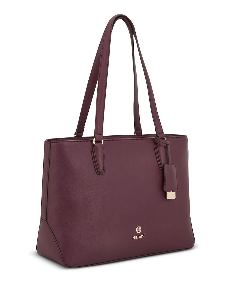 Nine West Lakelyn Large Tote Bag