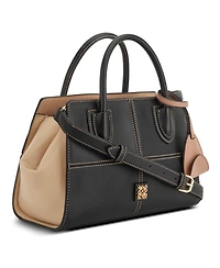 Nine West Paxtin Medium Satchel Bag