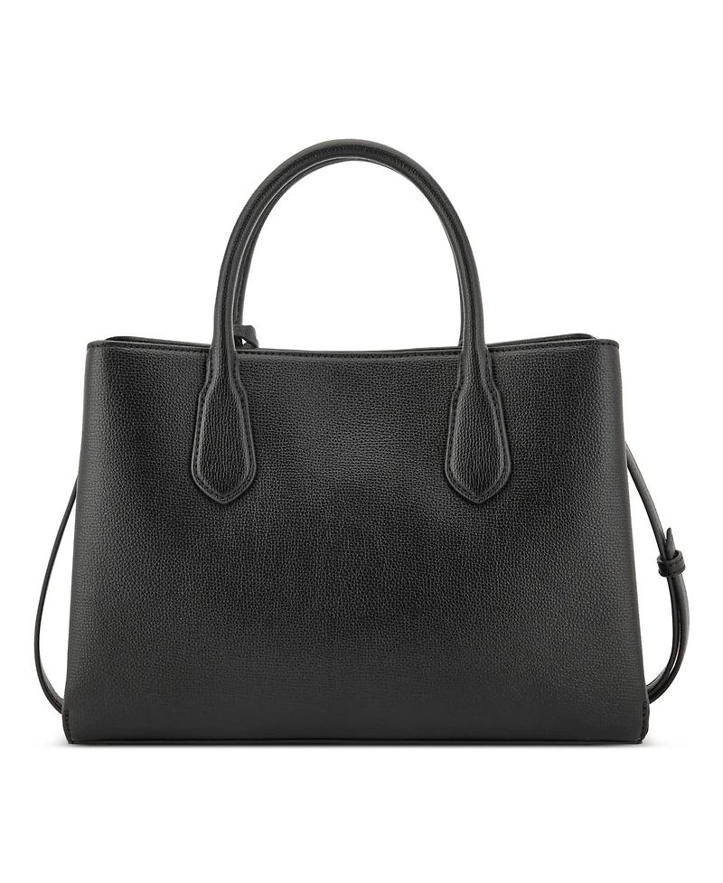 Nine West Kyrie Triple Compartment Satchel Bag