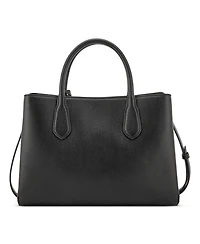Nine West Kyrie Triple Compartment Satchel Bag