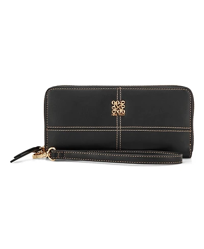 Nine West Paxtin Zip Around Wristlet