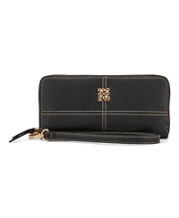 Nine West Paxtin Zip Around Wristlet