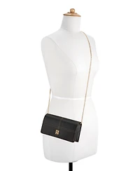 Nine West Paxtin Phone Case Crossbody Clutch Bag
