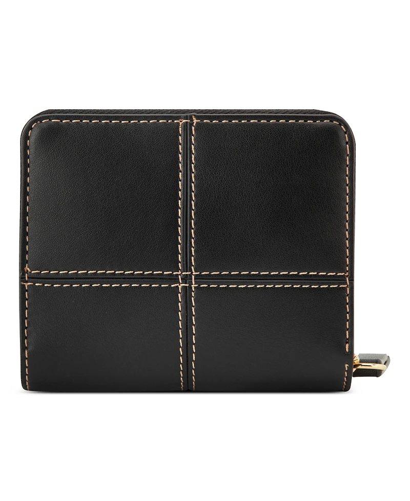 Nine West Paxtin Zip Around Wallet
