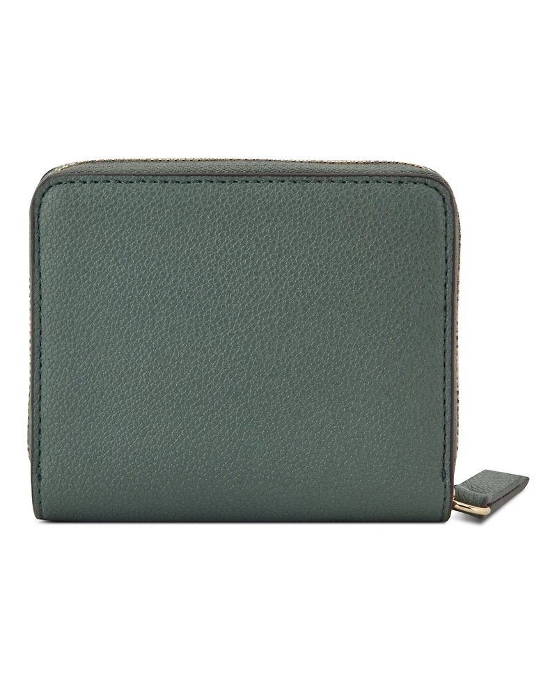 Nine West Mary Zip Around Wallet