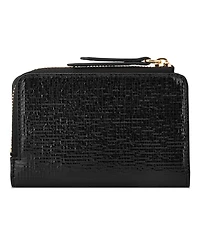 Nine West Cramer Zip Around Card Case