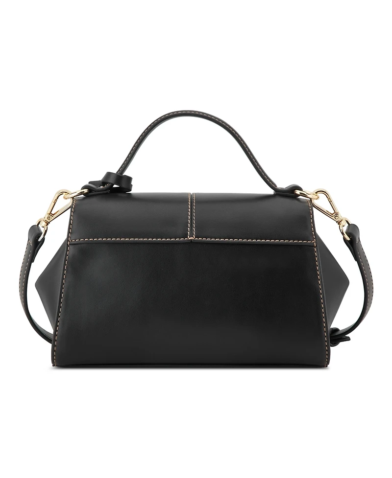Nine West Paxtin Convertible Medium Crossbody Flap Bag