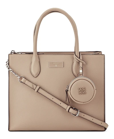 Nine West Magdalina Triple Compartment Shopper Bag