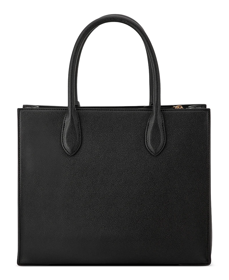 Nine West Magdalina Triple Compartment Shopper Bag