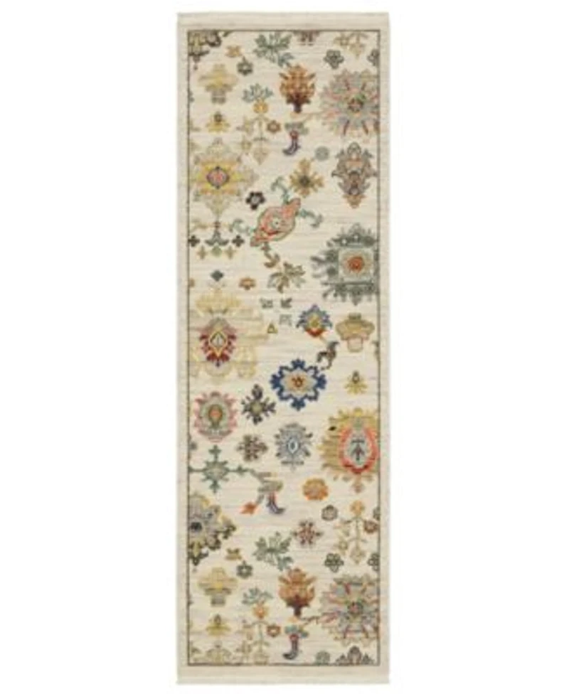 Oriental Weavers Lucca 5507w Rug Collection