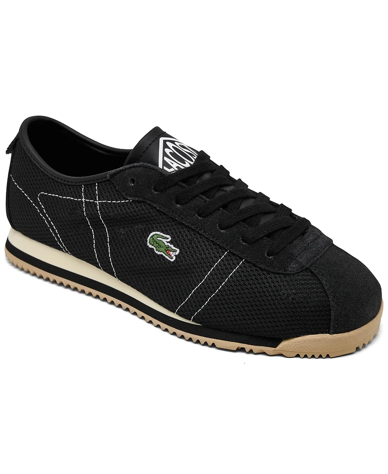 Lacoste Women's Club Low Casual Sneakers from Finish Line