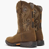 Georgia Boot Men's Carbo-Tec Flx Waterproof Pull-on Work