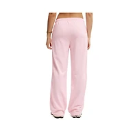 Cotton On Women's Active Lightweight Fleece Straight Leg Sweatpant