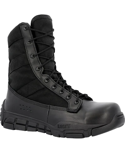 Rocky Men's C4T 8”Public Service Boot