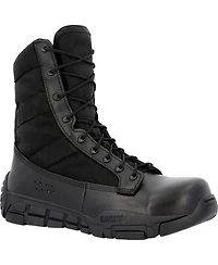 Rocky Men's C4T 8”Public Service Boot