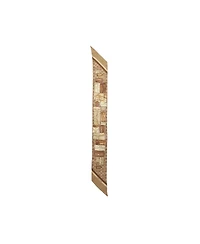 Coach Stacked Tabby Bags Print Silk Skinny Scarf