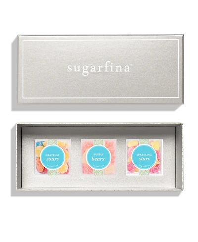 Sugarfina You're a Star Bento, 3 Pieces