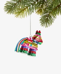 Holiday Lane Feliz Navidad Pinata Ornament, Exclusively at Macy's