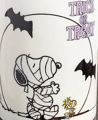 Lenox Peanuts The Great Pumpkin Mugs, Set of 4