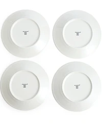 Royal Doulton 1815 Pacific Mixed Pattern Dinner Plates, Set of 4