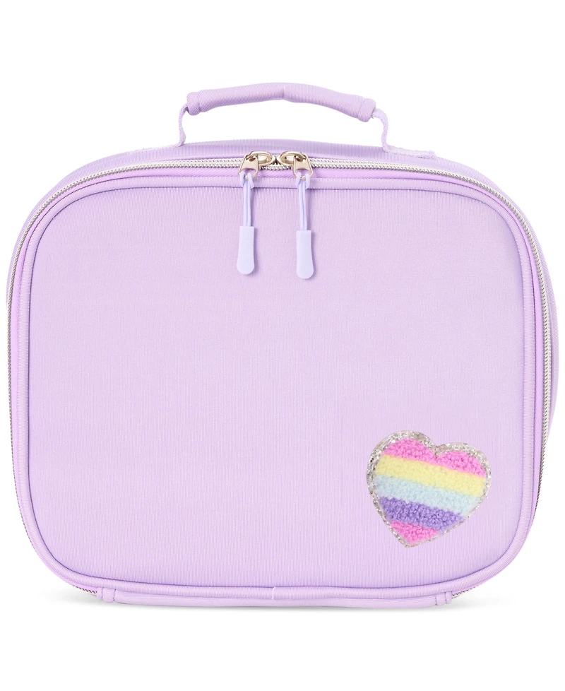 InMocean Big Girls Neoprene Backpack & Lunch Bag Set