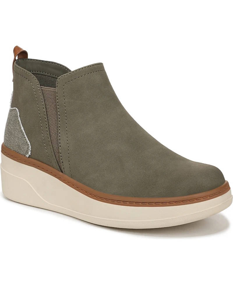 Blowfish Malibu Women's Charming Wedge High Top Sneakers