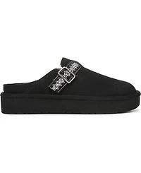 Blowfish Malibu Women's Monday Round Toe Platform Mules