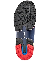 Polo Ralph Lauren Men's Jogger Lace-Up Sneakers