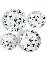 Wedgwood Wild Strawberry 4-Pc. Dinnerware Set