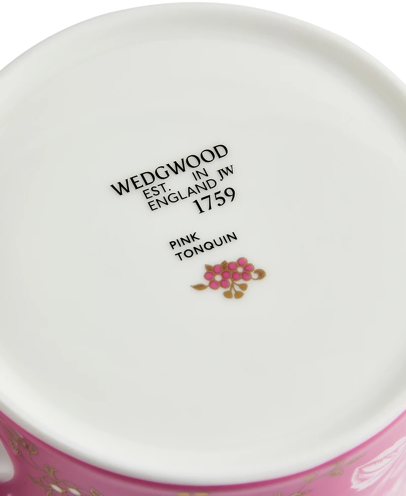 Wedgwood Wonderlust Tonquin Teapot