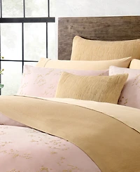 Donna Karan Home Luxe Egyptian Cotton Blanket, King