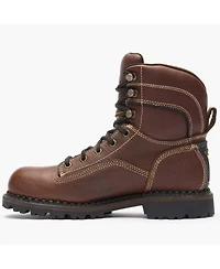 Georgia Boot Amp Lt Logger Women's Alloy Toe Waterproof Low Heel