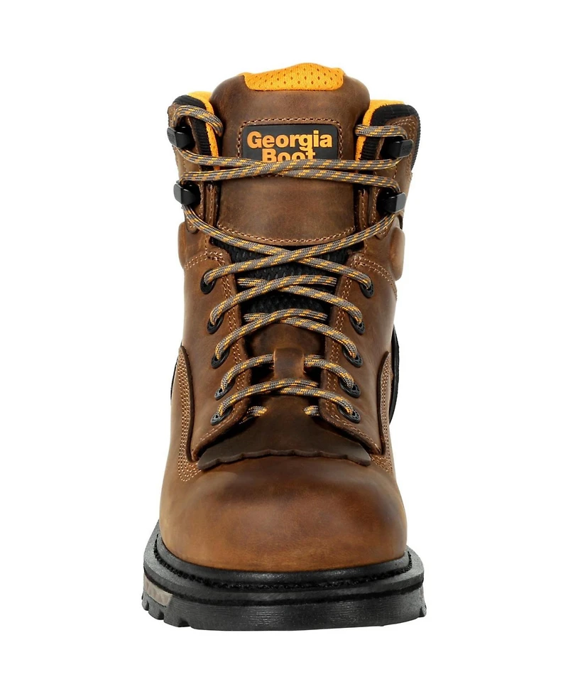 Georgia Boot Men's Carbo-Tec Ltx Waterproof Composite Toe Work