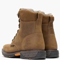 Georgia Boot Men's Carbo-Tec Flx Waterproof Lacer Work