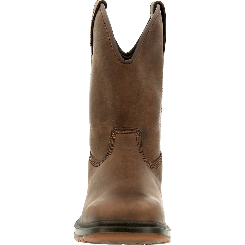 Rocky Men's Worksmart Unlined Western Boot