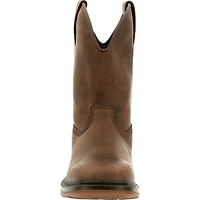 Rocky Men's Worksmart Unlined Western Boot