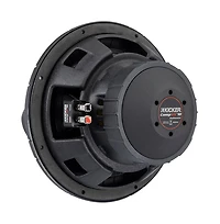 10" CompVR Series 4-Ohm with Dual Voice Coil Subwoofer