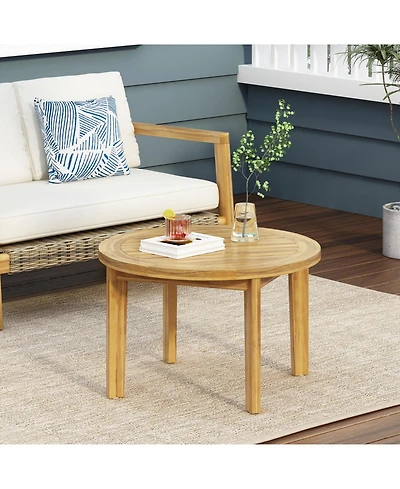 Streamdale Solano Coffee Table - Easy Assembly
