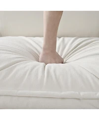 Streamdale Chenille Cloud Couch - Oversized Modular Sofa