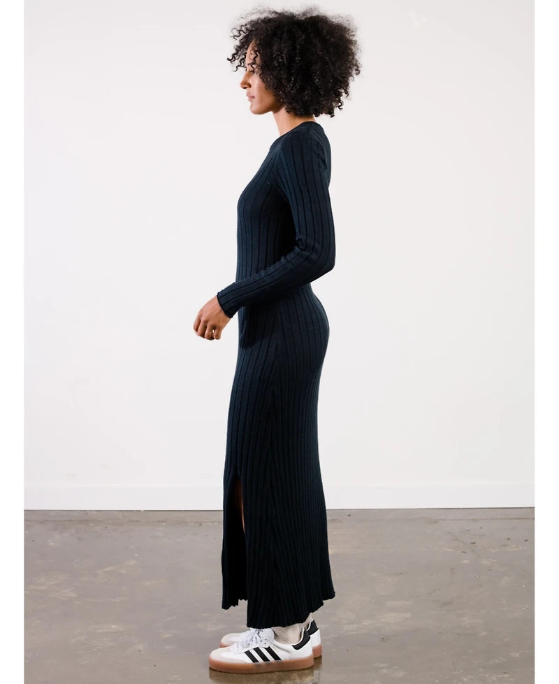 Able Women's Bridget Knit Midi Dress