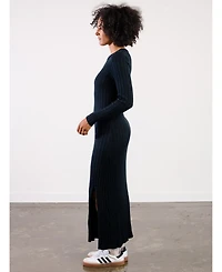 Able Women's Bridget Knit Midi Dress