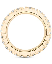 Diamond Stretch Flexible Eternity Band (3/4 ct. t.w.) in 14k Gold