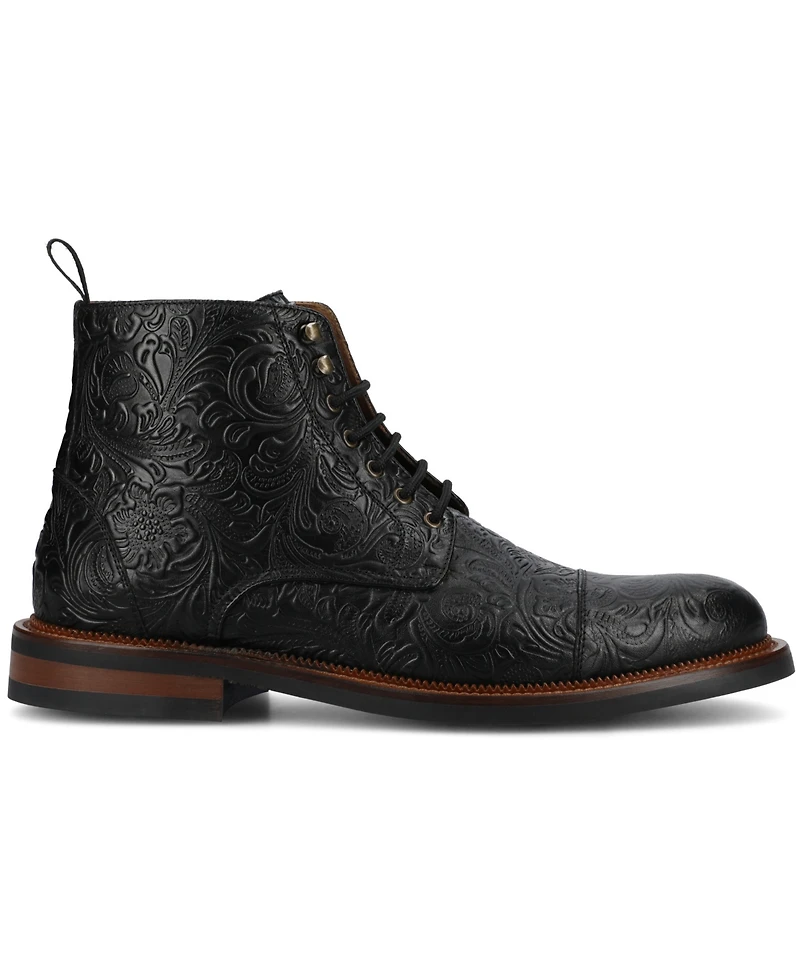 Taft Men's Rome Dress Boots