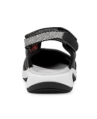 Easy Spirit Women's Esplash Closed Toe Hiking Sandals