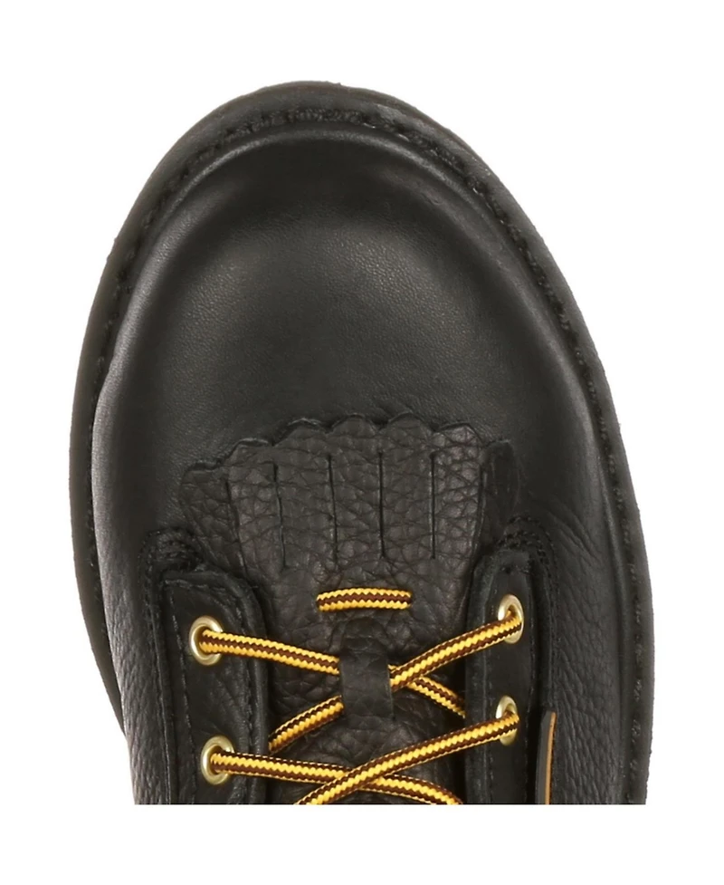 Georgia Boot Men's Waterproof Lace-to-Toe Work Boot